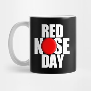 Red Nose Day Mug